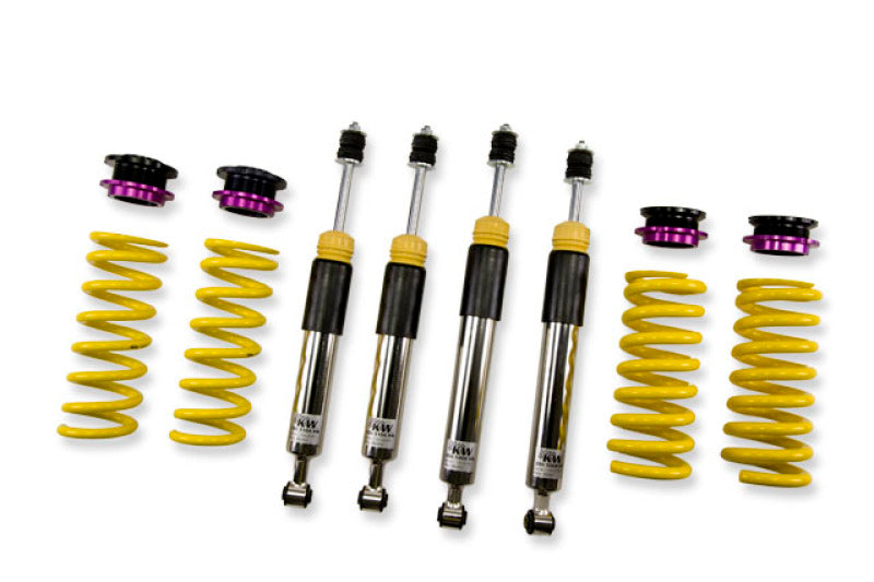 KW Coilover Kit V2 Mercedes-Benz CLK (208) 8cyl. incl. AMG Coupe + Convertible - 15225008