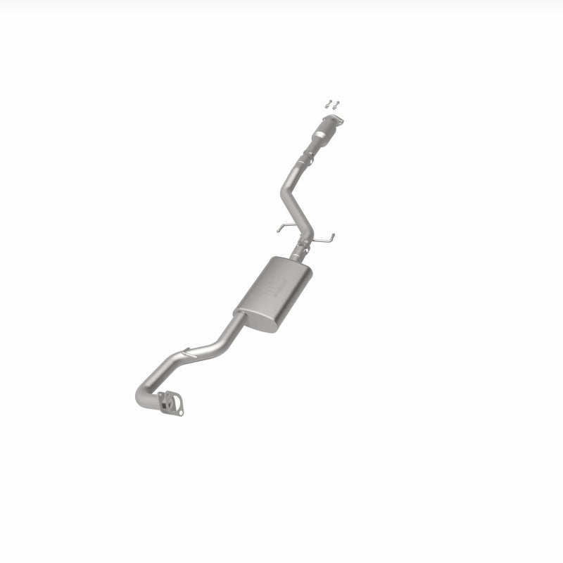 MagnaFlow 13-17 Hyundai Santa Fe Sport 2.4L Direct Fit Catalytic Converter (California Grade) - 5571142
