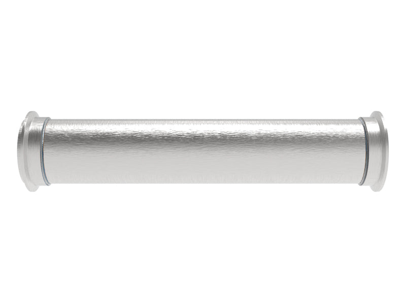 aFe MACH Force-Xp 304 SS Resonator 3in. Inlet/Outlet / 3in. Diameter / 16in. Length - 49M10005