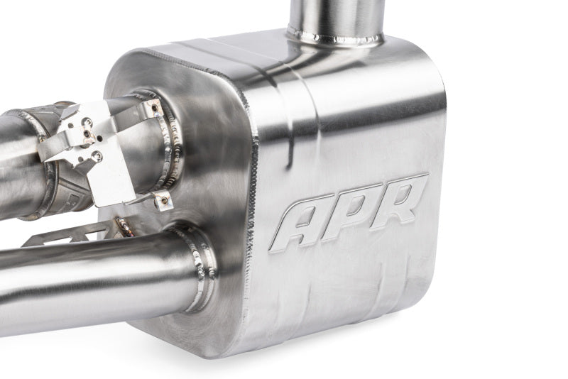 APR 20-24 Audi RS Q8 (MLB EVO) Catback Exhaust System - CBK0051