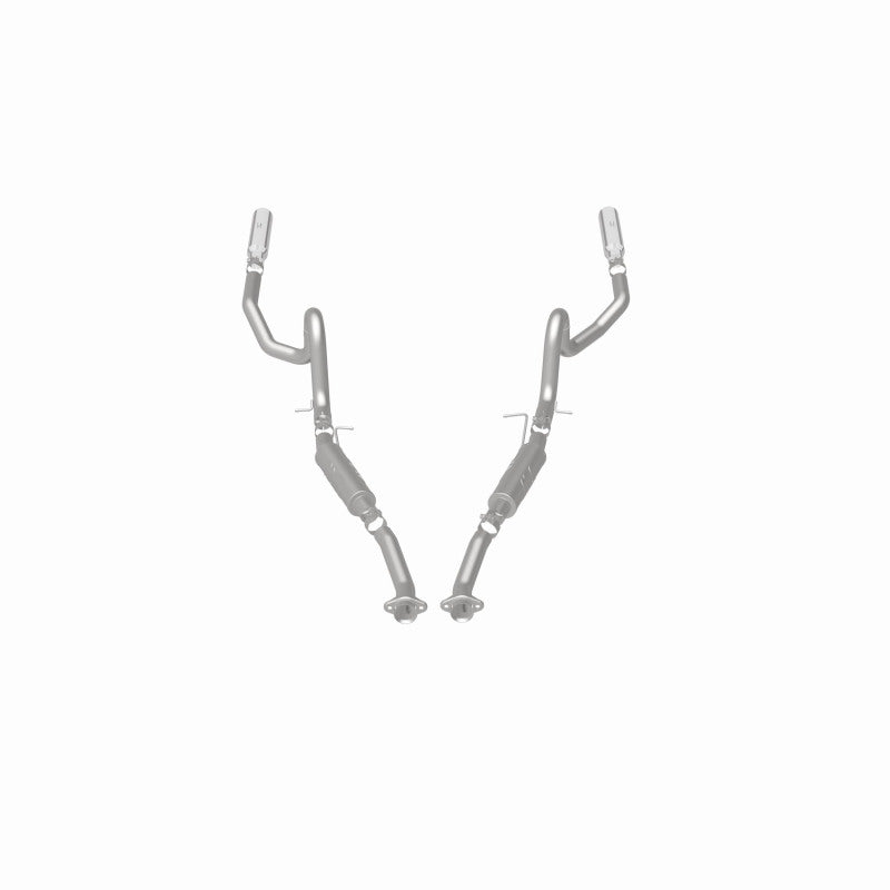 MagnaFlow Magnapack Sys C/B Ford Mustang Gt 4.6L 99-04 - 15673