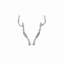Load image into Gallery viewer, MagnaFlow Magnapack Sys C/B Ford Mustang Gt 4.6L 99-04 - 15673