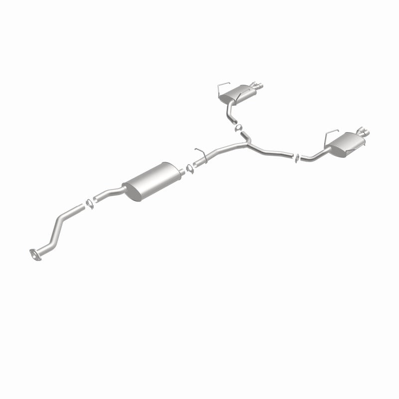 MagnaFlow BRE Exhaust Kit 07-08 Acadia Outlook 3.6L - 106-0170