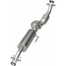 Load image into Gallery viewer, MagnaFlow Direct Fit Catalytic Converter 20-22 Toyota Prius Prime Underbody 1.8L - 280468