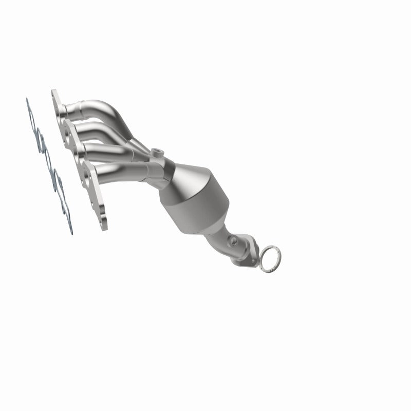 MagnaFlow Direct Fit Catalytic Converter 2008 Mazda 6 2.3L Manifold - 51974