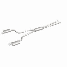 Load image into Gallery viewer, MagnaFlow Sys CB 05- Dodge Charger/Magnum 5.7 - 15628