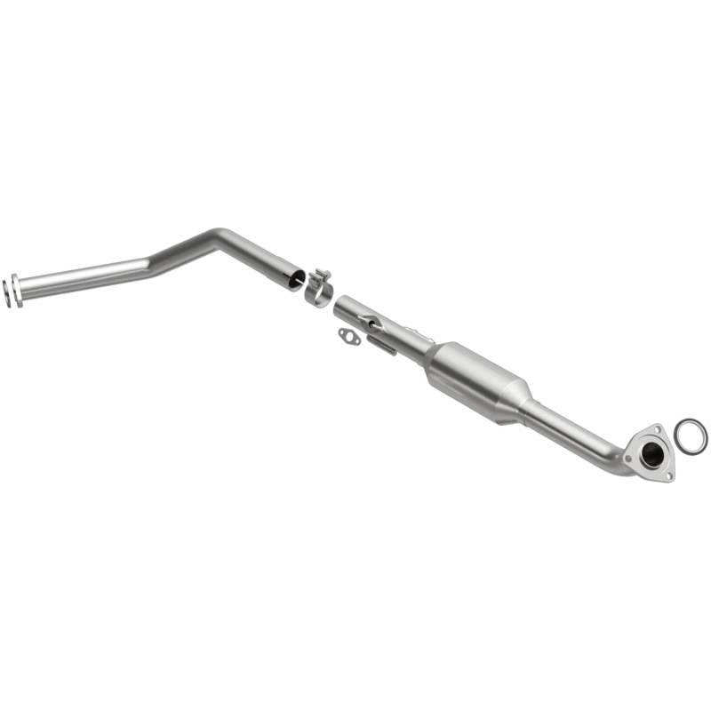 MagnaFlow Direct Fit Catalytic Converter OEM 2001-2004 Toyota Sequoia Underbody - 4551060