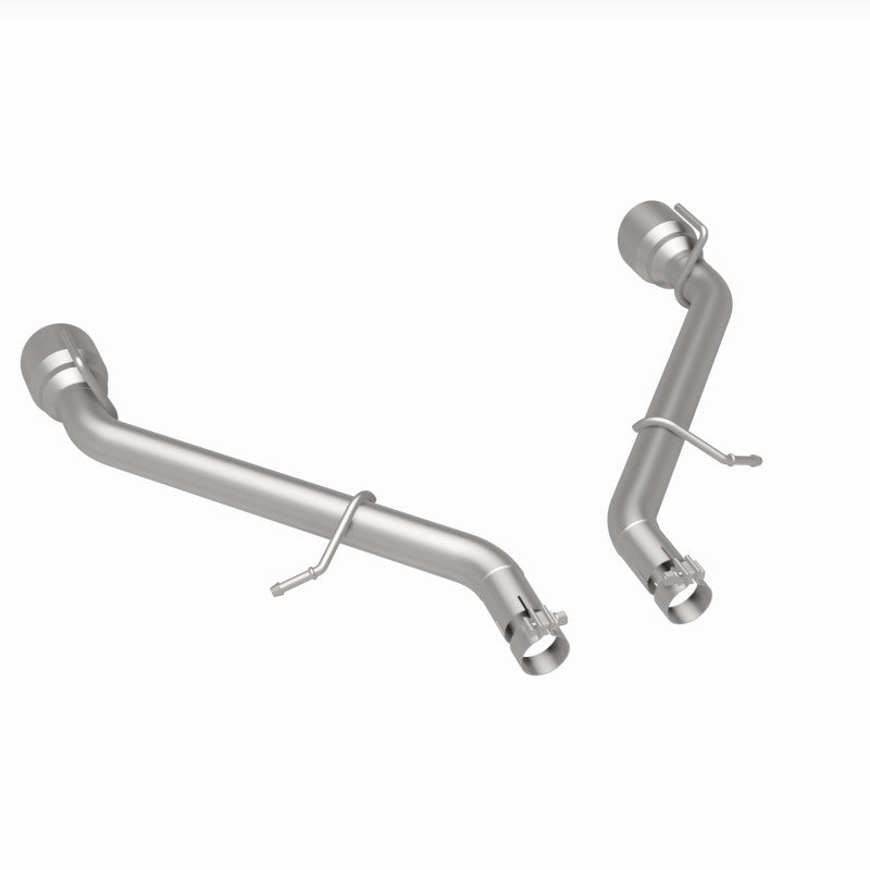 MagnaFlow 2016 Chevy Camaro 3.6L V6 Race Axle Back w/ Dual Polished Tips - 19331