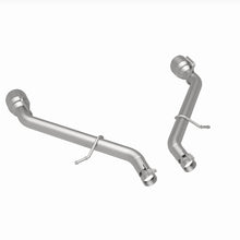 Load image into Gallery viewer, MagnaFlow 2016 Chevy Camaro 3.6L V6 Race Axle Back w/ Dual Polished Tips - 19331