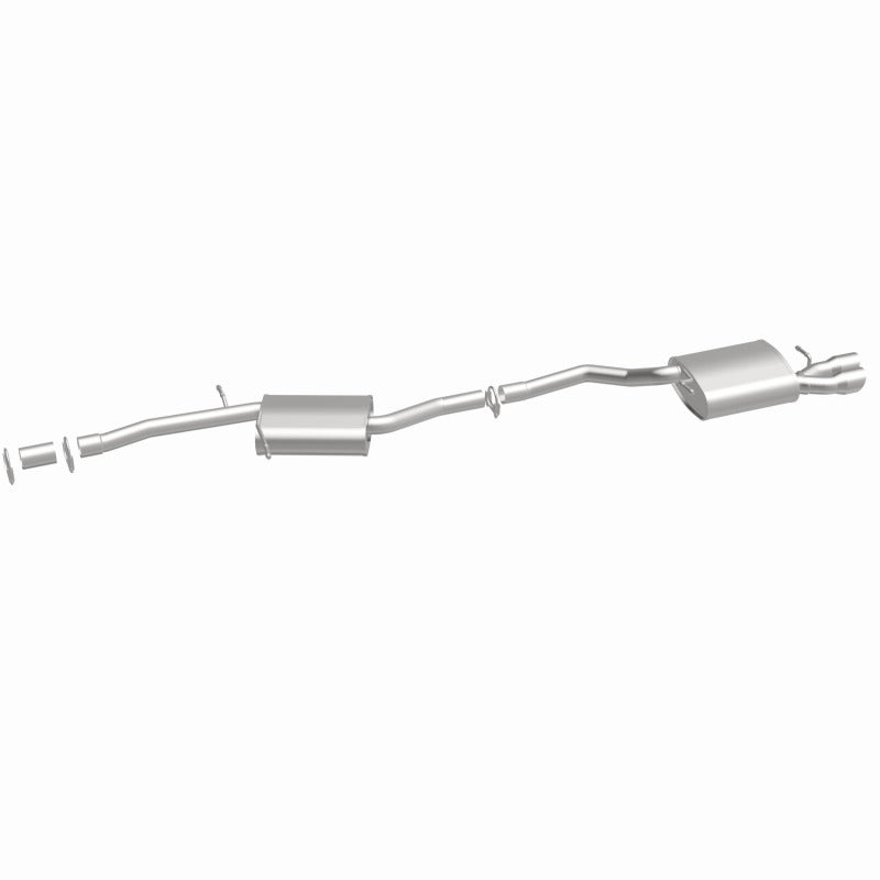 MagnaFlow BRE Exhaust Kit 09-16 Audi A4 Quattro 2L - 106-0914