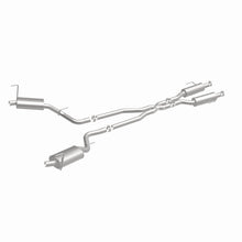 Load image into Gallery viewer, MagnaFlow 21-23 Jeep Grand Cherokee L NEO Cat-Back Exhaust - 19623