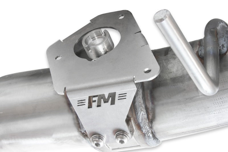 Flowmaster 17-23 Dodge Charger R/T/ T/A 5.7L FlowFX Cat-Back Exhaust System - 717904