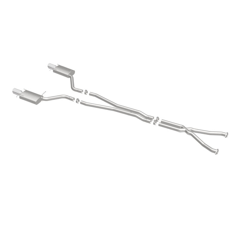 MagnaFlow Sys CB 04- Cadillac CTS-V 5.7L - 16636
