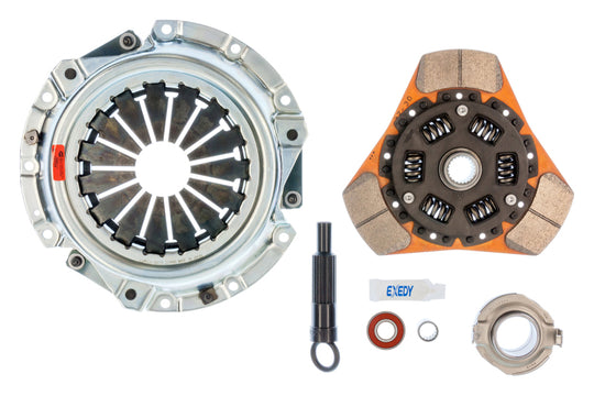 Exedy 1984-1991 Mazda RX-7 (Base) R2 Stage 2 Cerametallic Clutch Thick Disc - 10954