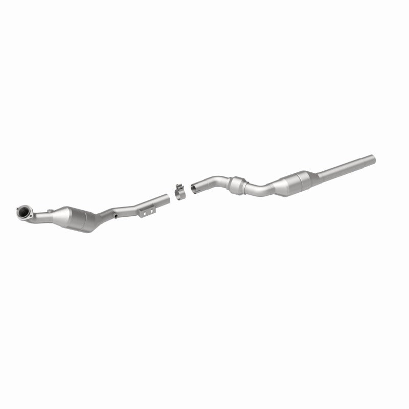 MagnaFlow Direct Fit Catalytic Converter 01-04 Mercedes E320 P/S CA - 454041