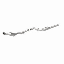 Load image into Gallery viewer, MagnaFlow Direct Fit Catalytic Converter 01-04 Mercedes E320 P/S CA - 454041
