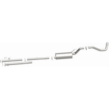 Load image into Gallery viewer, MagnaFlow BRE Exhaust Kit 95-04 Toyota Tacoma 3.4L - 106-0389