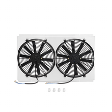 Load image into Gallery viewer, Mishimoto 68-72 Chevy Chevelle Performance Aluminum Fan Shroud - MMFS-CHE-68