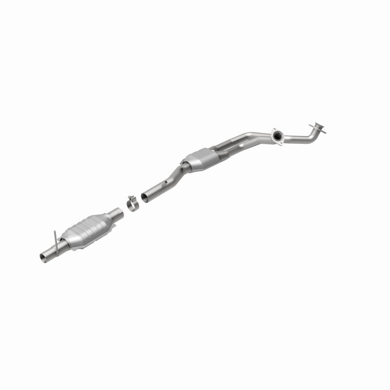 MagnaFlow Direct Fit Catalytic Converter 96 Ford F-150 4.9L I-6 - 93190