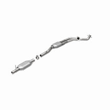 Load image into Gallery viewer, MagnaFlow Direct Fit Catalytic Converter 96 Ford F-150 4.9L I-6 - 93190