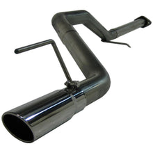 Load image into Gallery viewer, MBRP 2007-2009 Jeep 3.0L Filter Back Single Side - S6500409