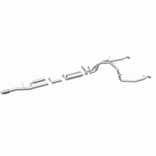 Load image into Gallery viewer, MagnaFlow 24-25 Chevrolet/GMC Silverado/Sierra 1500 ZR2/AT4X Overland Series Cat-Back Exhaust System - 19703
