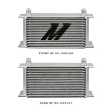 Load image into Gallery viewer, Mishimoto Universal 19 Row Oil Cooler Kit - MMOC-UL