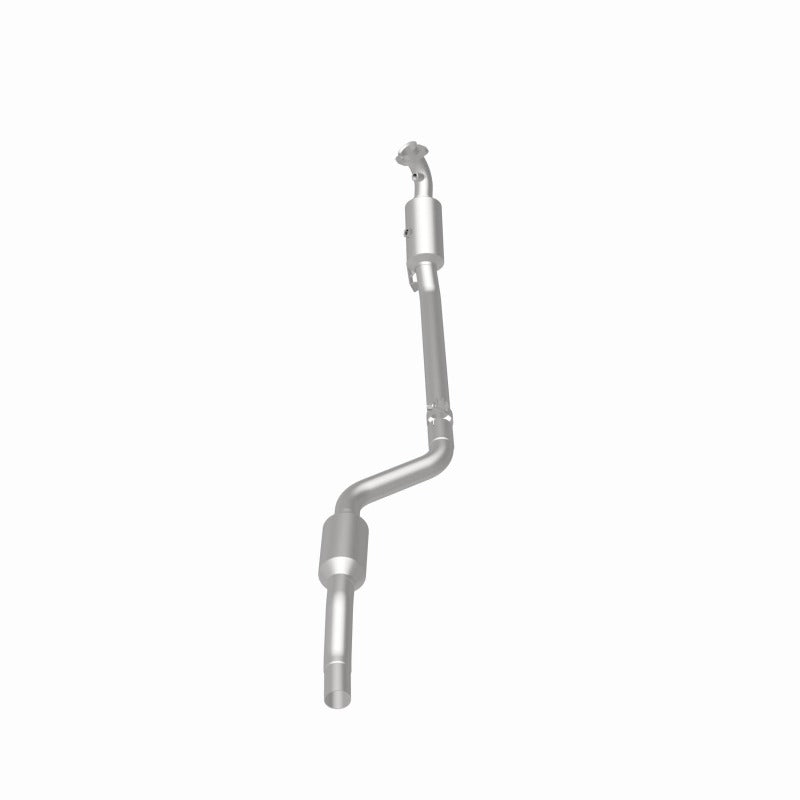 MagnaFlow Direct Fit Catalytic Converter 10-12 Mercedes-Benz GLK350 V6 3.5 OEM Underbody - 21-440
