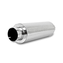 Load image into Gallery viewer, MBRP Universal Quiet Tone Muffler 5in Inlet /Outlet 8in Dia Body 31in Overall - M2220A
