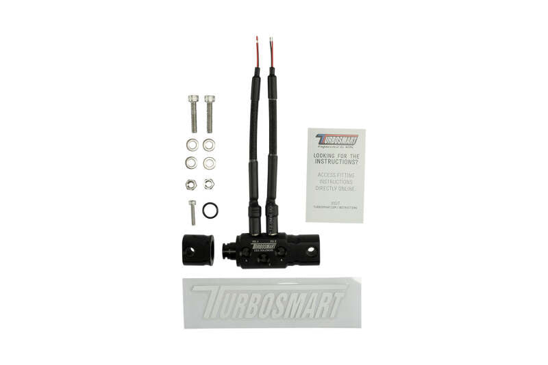 Turbosmart Modular Compressed Gas Solenoid Block - TS-0704-1601