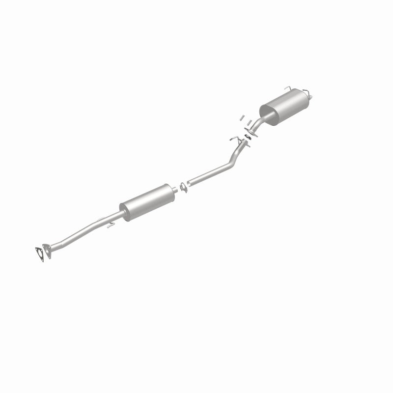 MagnaFlow BRE Exhaust Kit 12-14 Honda CR-V 2.4L - 106-0621