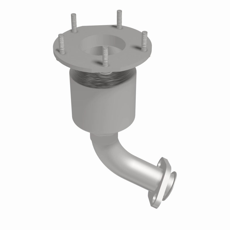 MagnaFlow Direct Fit Catalytic Converter 87-94 Subaru Justy Front Co - 50860