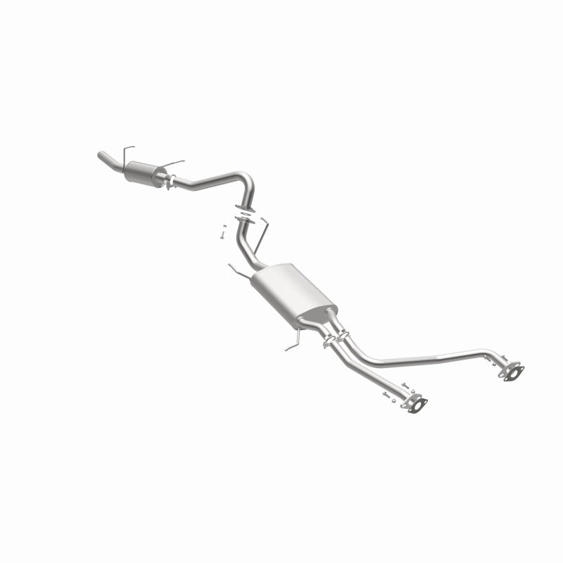 MagnaFlow BRE Exhaust Kit 01-04 QX4 Pathfinder 3.5L - 106-0120