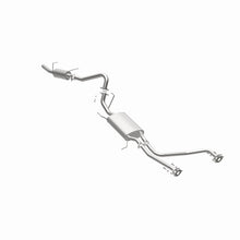 Load image into Gallery viewer, MagnaFlow BRE Exhaust Kit 01-04 QX4 Pathfinder 3.5L - 106-0120