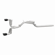 Load image into Gallery viewer, MagnaFlow 22-23 VW GTI NEO Cat-Back Exhaust Black Chrome - 19622
