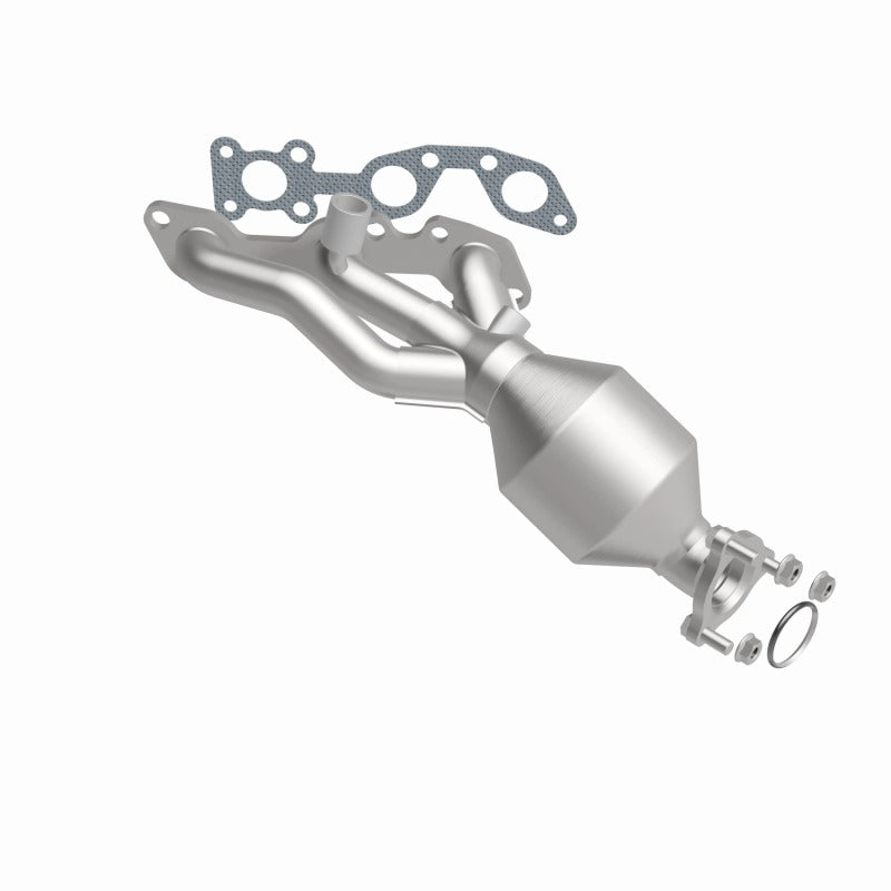 MagnaFlow Conv DF 01-04 Nissan Frontier Driver Side Manifold - 24380