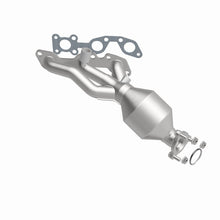 Load image into Gallery viewer, MagnaFlow Direct Fit Catalytic Converter 01-04 Frontier Manifold Driver Side 3.3L - 447193