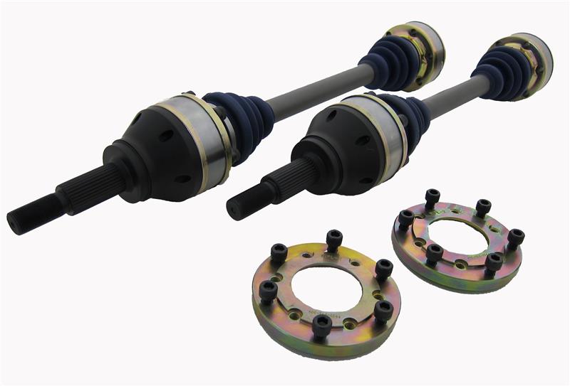 DSS Nissan Skyline R32 / R33 / R34 GT-S 1000HP Rear Pro-Level Rear Axle -Right RA8018X5 - 510032