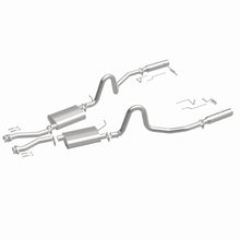 Load image into Gallery viewer, BRExhaust 94-04 Ford Mustang Exhaust Kit - 106-0517