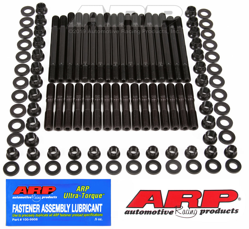 ARP SB Chevy Brodix 18A C inAPin head stud kit - 234-4728