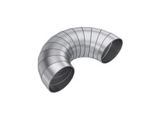 Load image into Gallery viewer, MBRP T304 Stainless Steel 2.25in Dia 180 Deg Universal Pie Cut Kit - PC15251