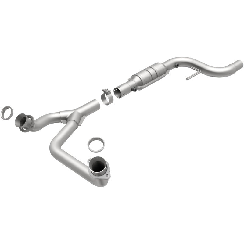 MagnaFlow Conv DF 02 Chevrolet Camaro 3.8L - 93435