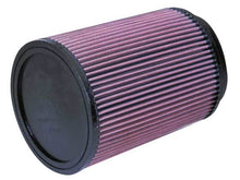 Load image into Gallery viewer, K&amp;N Filter 2 1/4inch 10 Degree Flange 16 1/4inch x 4inch - 4 1/2inch Height - RU-3020