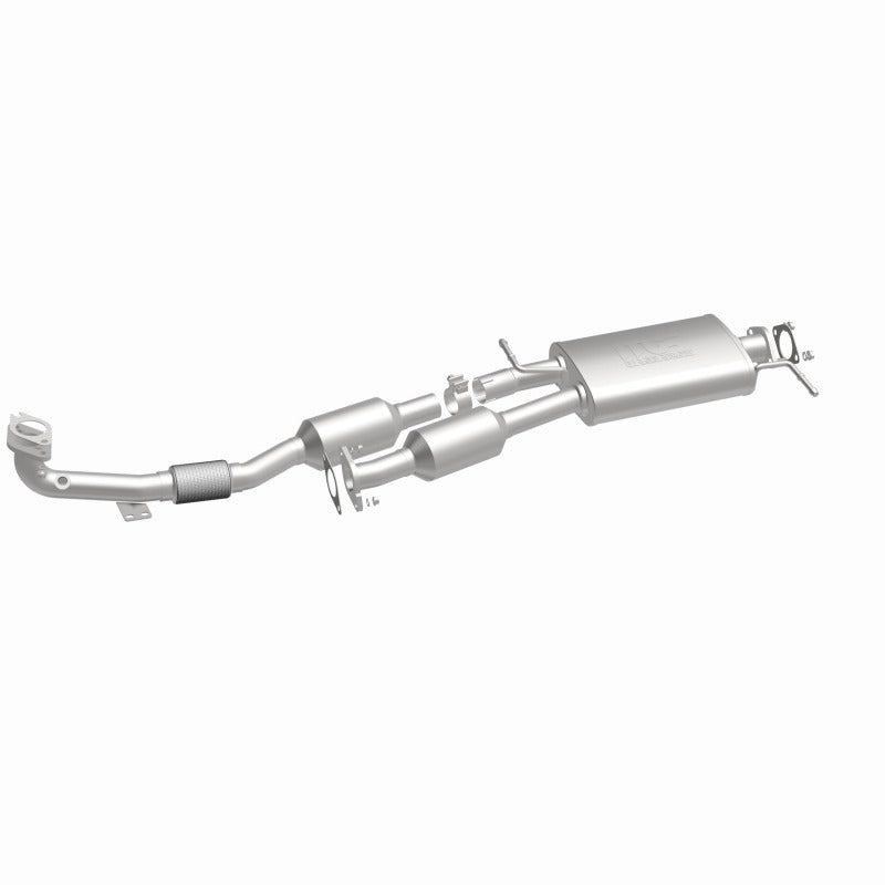 MagnaFlow 18-19 Chevrolet Traverse V6 OEM Underbody Rear Direct Fit Converter - 280133
