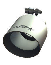 Load image into Gallery viewer, MBRP Universal Tip 4in O.D. Dual Wall Angled 2.5in inlet 8in length T304 - T5123