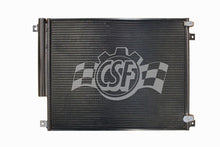 Load image into Gallery viewer, CSF 16-19 Honda Civic Sedan 2.0L A/C Condenser - 10848