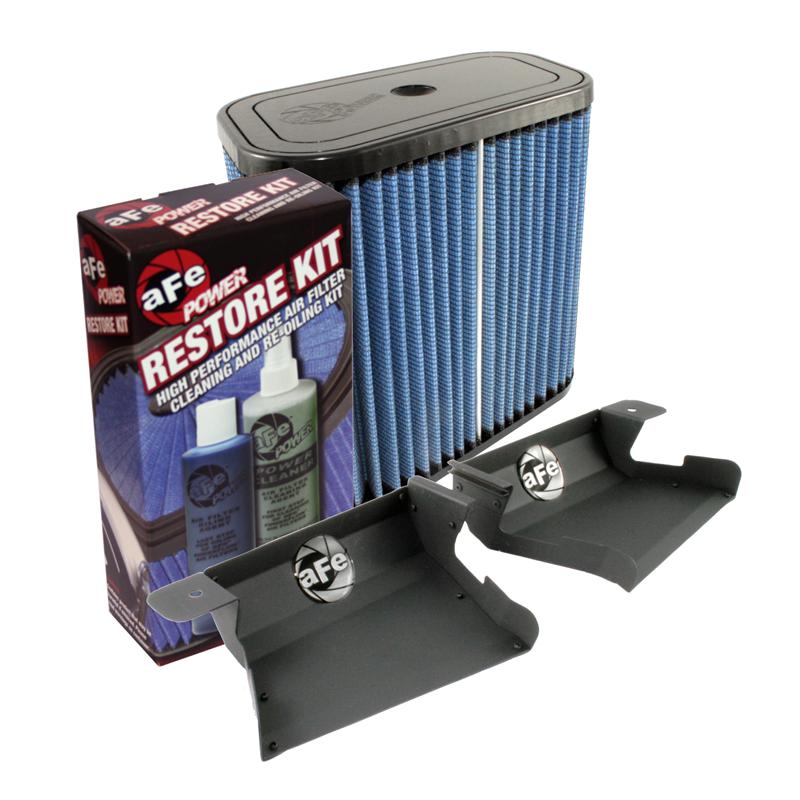 aFe MagnumFORCE Intakes Super Stock P5R AIS P5R Porsche Boxster 00-04 H6-2.7L - 55-10720