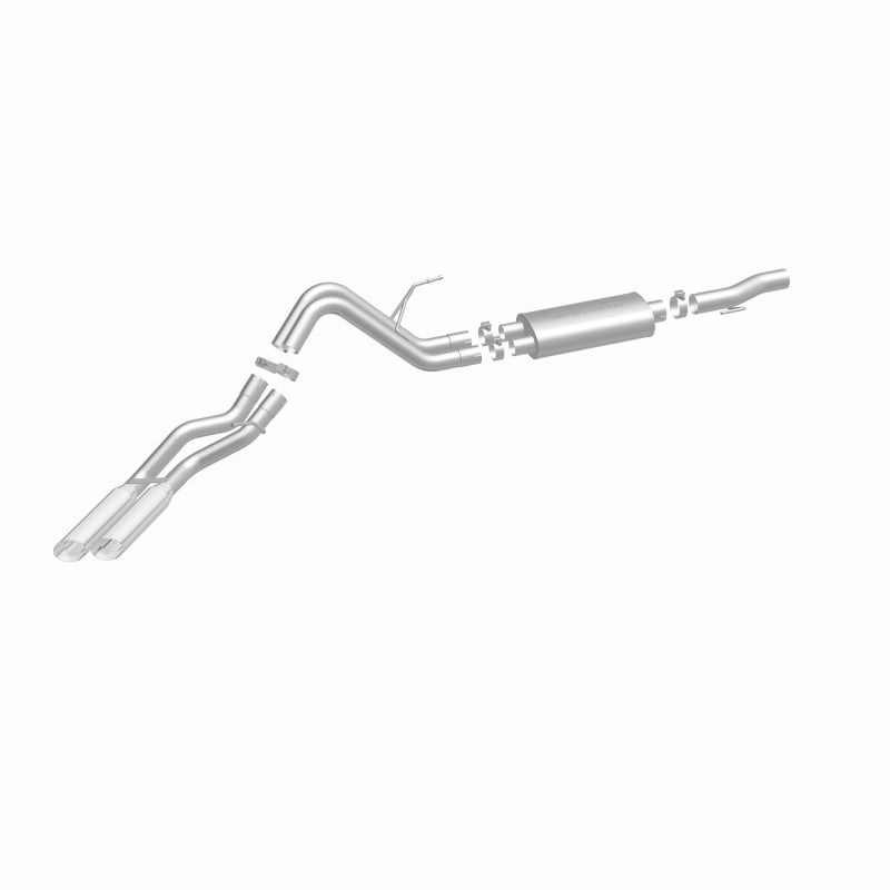 MagnaFlow SYS C/B 10-11 Ford F150 Raptor 6.2L - 15588