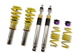 KW Coilover Kit V3 Audi A4 S4 (8K/B8) w/o electronic dampening control Sedan FWD + Quattro - 35210075