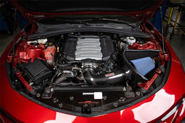 Corsa 16-24 Chevrolet Camaro SS 6.2L V8 Carbon Fiber Open Element Air Intake - Oiled - 44018